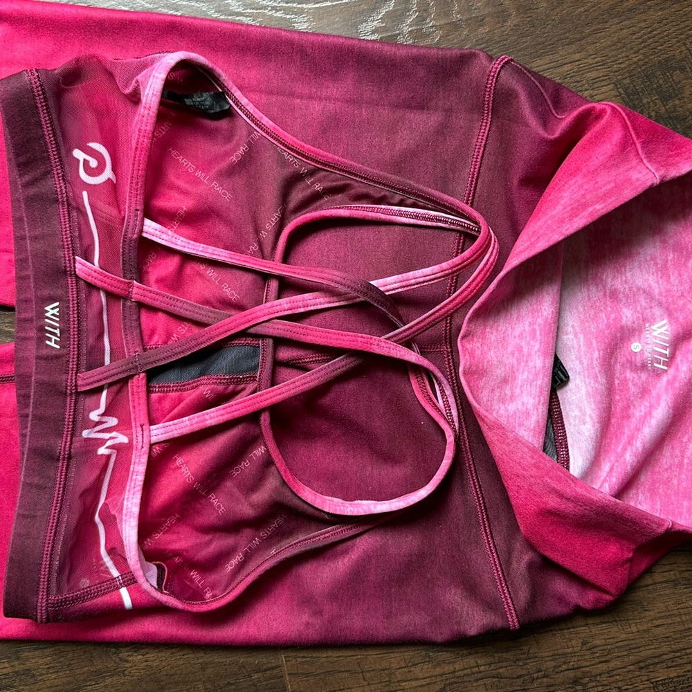 🦄 Peloton Hearts will Race Set - Picture 2 of 3